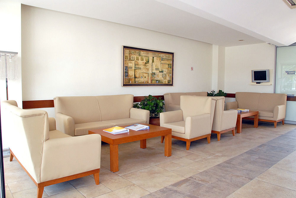 Costa Queen Suites Gümbet Εξωτερικό φωτογραφία