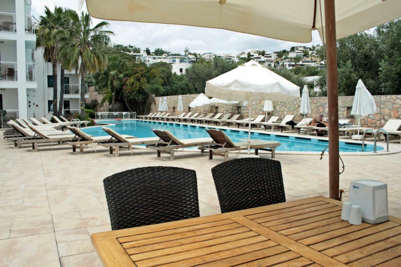 Costa Queen Suites Gümbet Εξωτερικό φωτογραφία