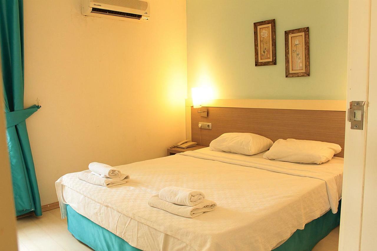 Costa Queen Suites Gümbet Εξωτερικό φωτογραφία