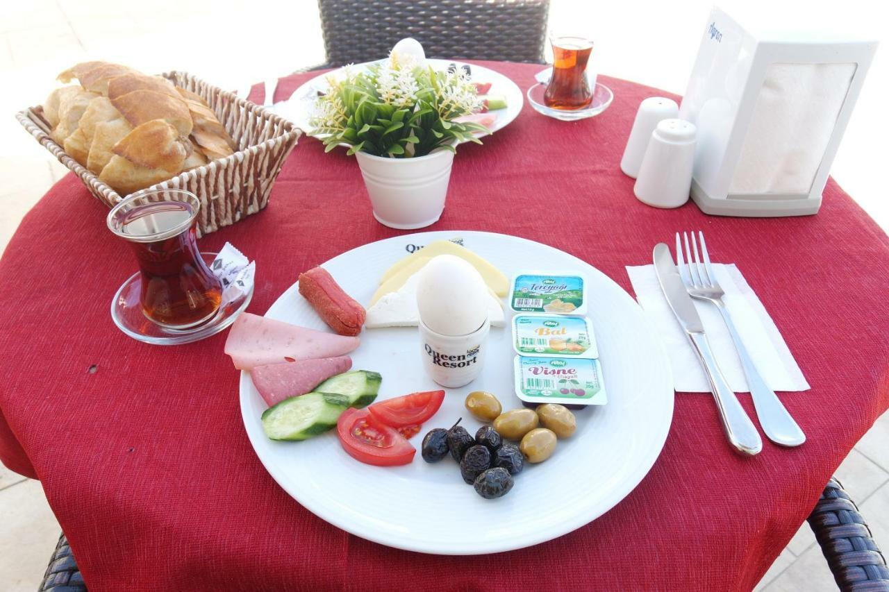 Costa Queen Suites Gümbet Εξωτερικό φωτογραφία