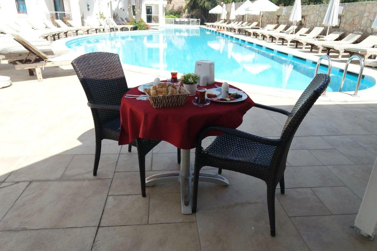 Costa Queen Suites Gümbet Εξωτερικό φωτογραφία